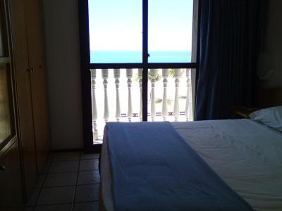 Lindo Flat Com Vista Total Para Mar - Cla1004 Διαμέρισμα Φορταλέζα Εξωτερικό φωτογραφία