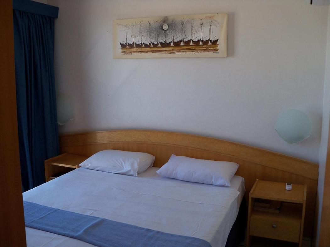 Lindo Flat Com Vista Total Para Mar - Cla1004 Διαμέρισμα Φορταλέζα Εξωτερικό φωτογραφία