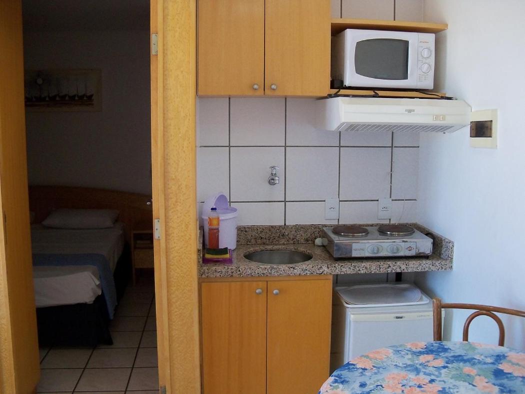 Lindo Flat Com Vista Total Para Mar - Cla1004 Διαμέρισμα Φορταλέζα Εξωτερικό φωτογραφία