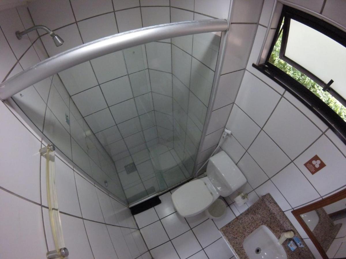 Lindo Flat Com Vista Total Para Mar - Cla1004 Διαμέρισμα Φορταλέζα Εξωτερικό φωτογραφία