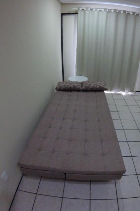 Lindo Flat Com Vista Total Para Mar - Cla1004 Διαμέρισμα Φορταλέζα Εξωτερικό φωτογραφία